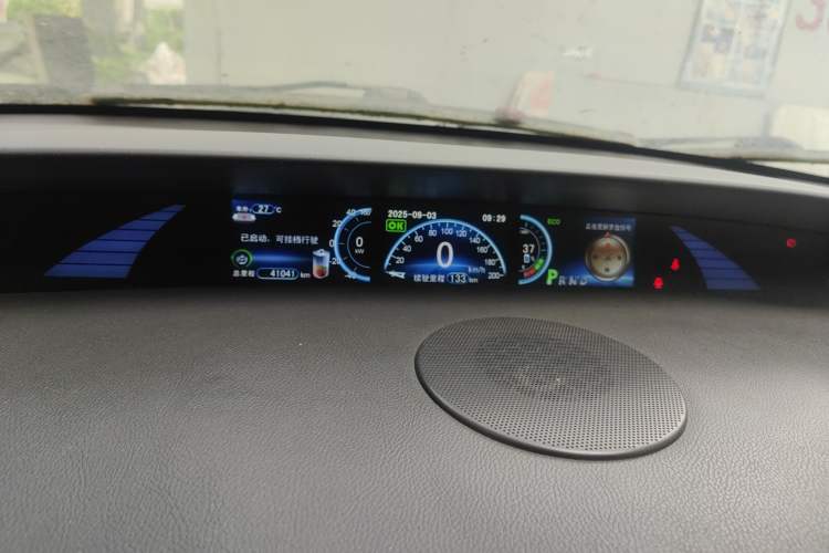 Used BYD e6 2016 400 Elite Edition
