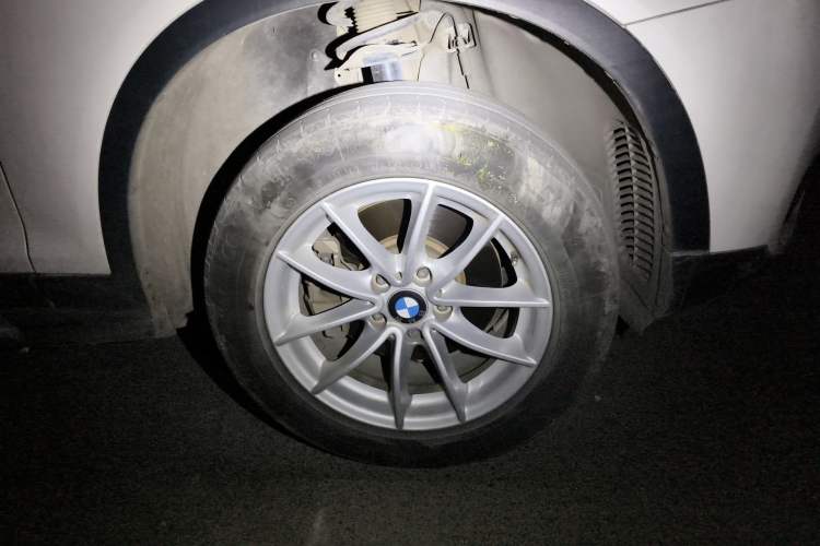 Used BMW X3 2016 sDrive20i