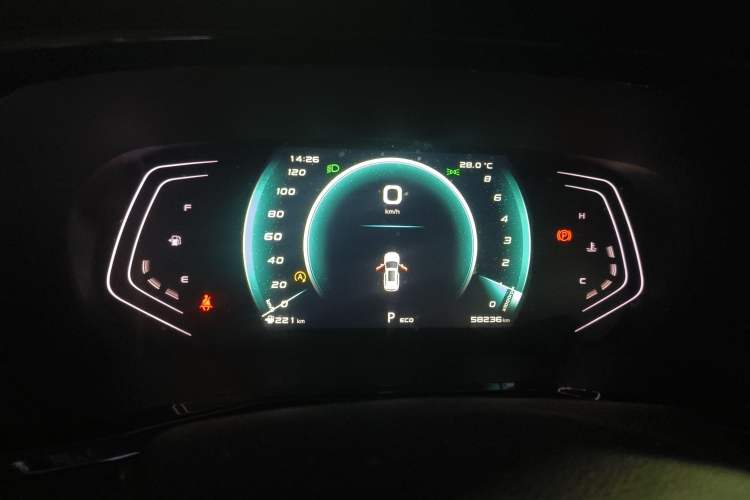 Used Oshan X7 PLUS 2022 1.5T Blue Whale Edition Automatic Prestige Version
