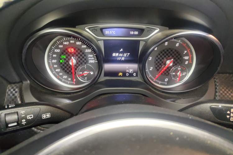 Used Mercedes-Benz A-Class 2016 A 200 Fashion Model