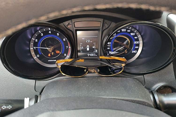 Used CHANGAN CS15 2016 1.5L Manual Fashion Edition