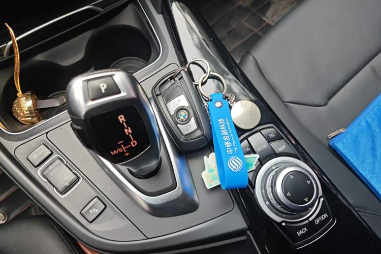 Used BMW 3 Series 2016 320Li Fashion Model