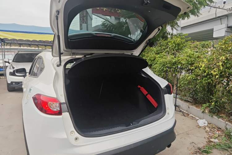 Used Mazda CX-4 2016 2.5L Automatic 4x4 Bluetide Fearless Edition
