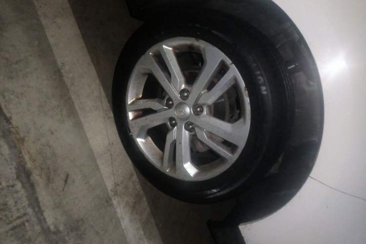 Used FAW Junpai D60 2017 1.5L Manual Entry-Level Model

