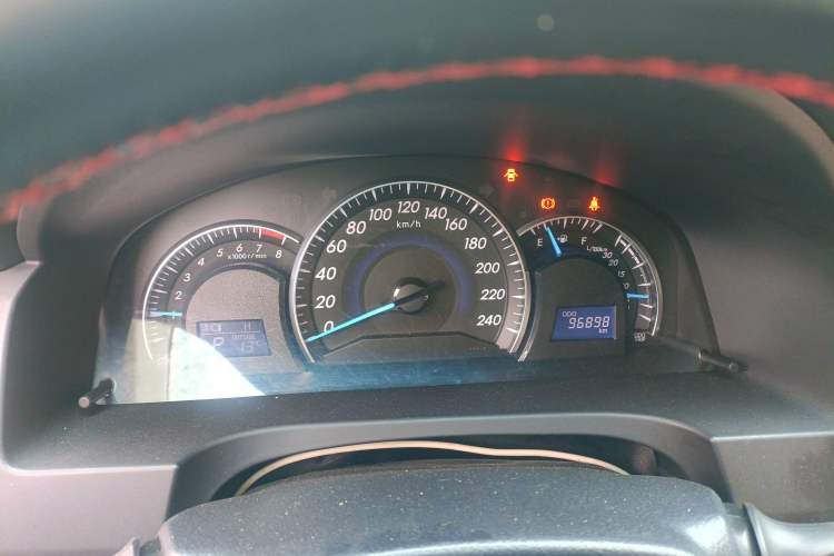 Used Toyota Camry 2015 2.0E Elite Edition