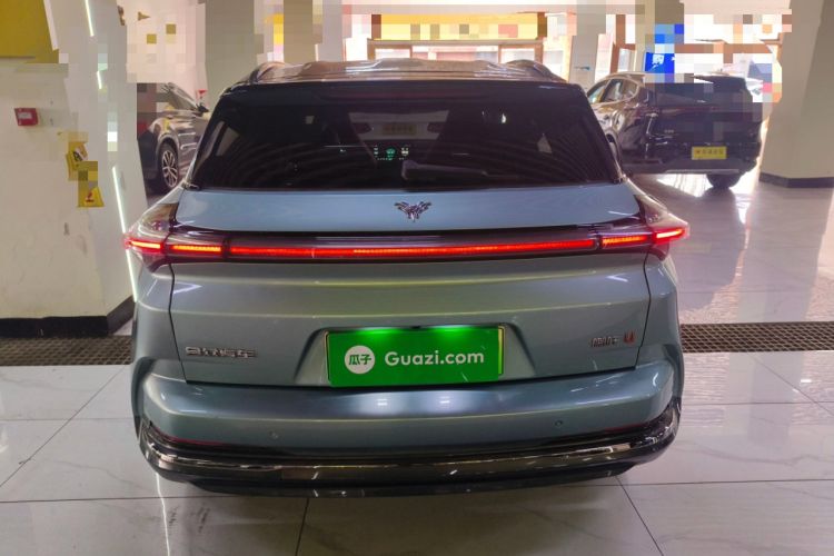 Used NETA U 2022 Zhi400 Pro Lithium Iron Phosphate
