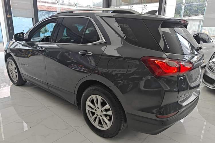 Used Chevrolet Equinox 2018 535T Automatic YuJie Edition
