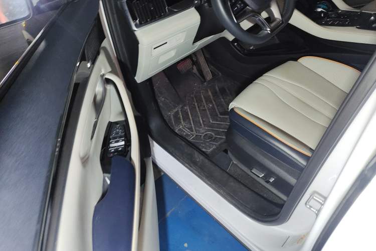 Used BYD Song PLUS New Energy 2021 DM-i 51KM Prestige Model
