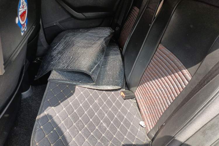 Used Volkswagen Santana 2018 1.5L Automatic Fashion Edition
