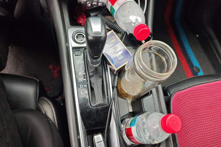 Used Nissan Sylphy 2020 1.6L XL CVT Enjoyment Edition Gear Lever