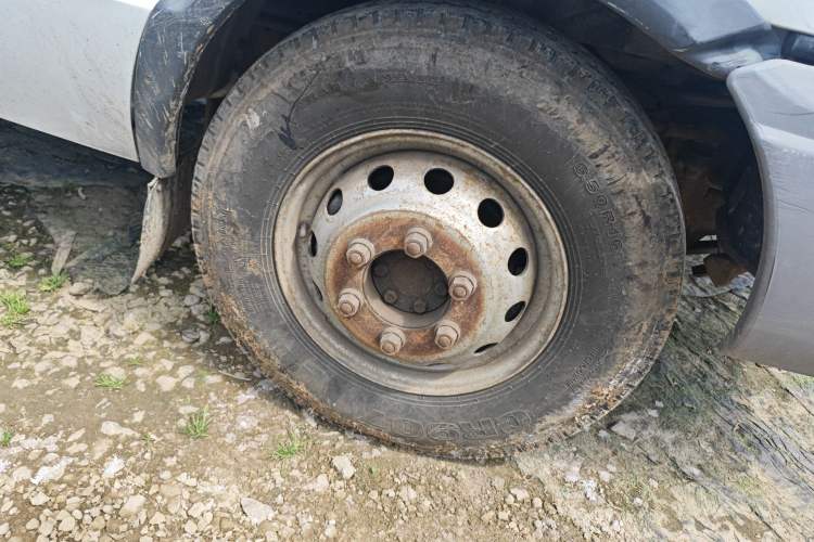 Used Iveco Daily 2014 2.5T-A35 NJ6485AC47Z4
