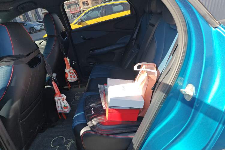 Used BYD Dolphin 2023 401km Knight Edition
