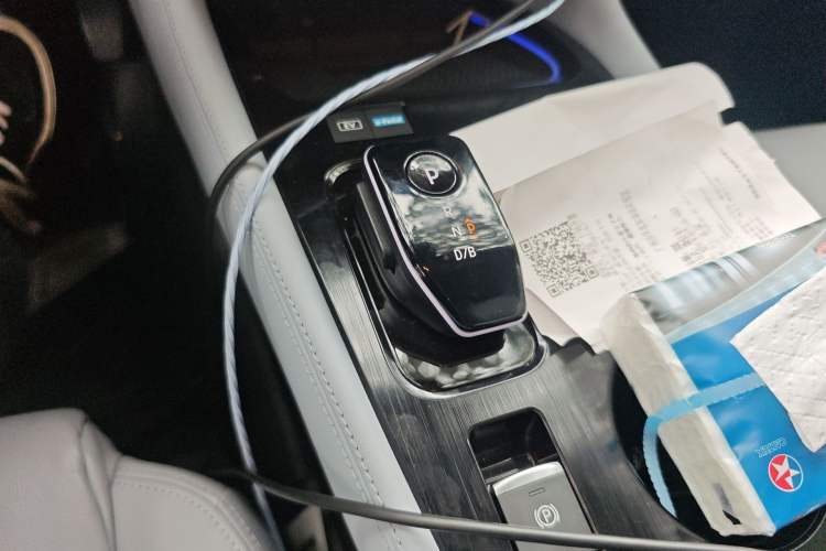 Used Nissan X-Trail 2023 e-POWER Ultra-Hybrid Dual-Motor All-Wheel-Drive Supreme Edition Gear Lever