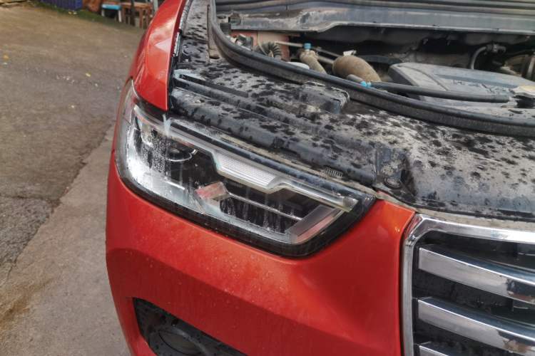 Used Haval H2s 2017 Red-Label 1.5T Dual-Clutch Comfort Model