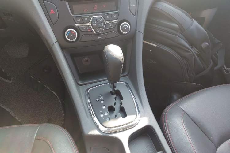 Used Chery Arrizo 7 2016 1.6L CVT ZhiShang Edition
