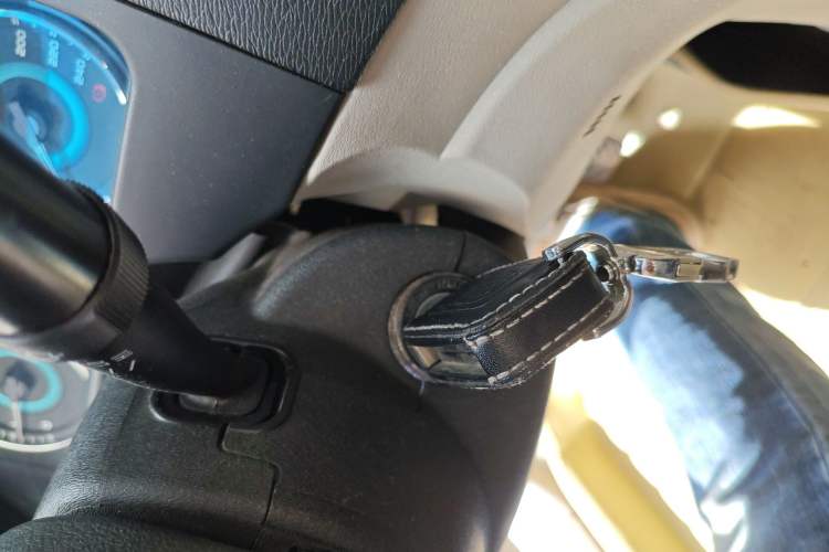 Used Geely Auto Vision 2015 1.5L Manual Elite Model
