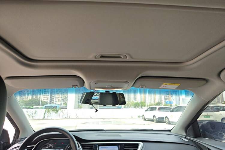 Used Buick GT 2021 Revised Version Flagship 1.5L Automatic Elite Edition
