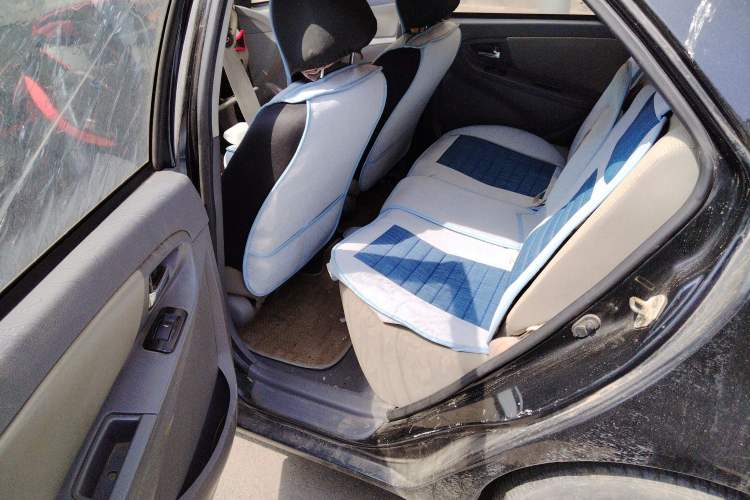 Used Geely Auto Diamond 2013 1.5L Manual Elite Model Left Rear Seat