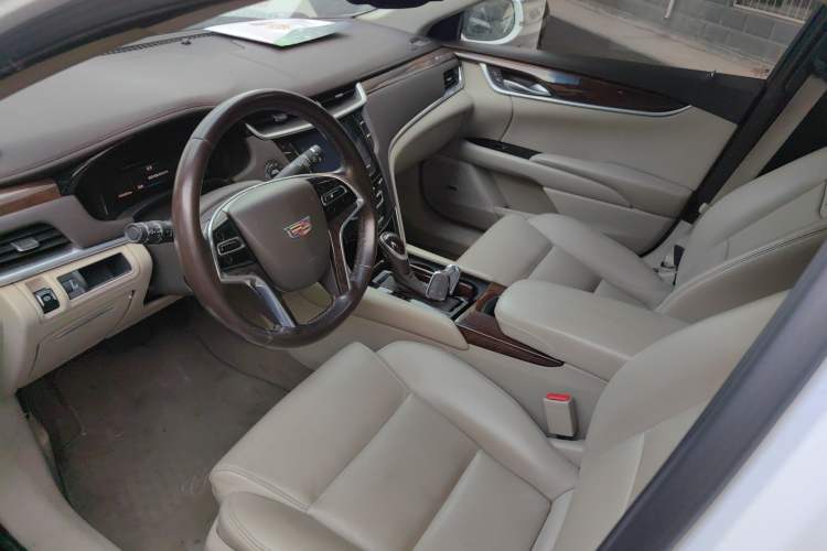 Used Cadillac XTS 2016 28T Elite Edition Left Front Seat