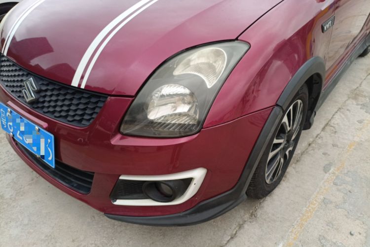 Used Suzuki Swift 2013 1.5L Automatic 20th Anniversary Limited Edition Left Front Headlight