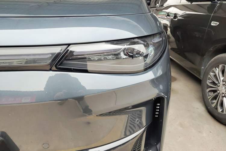 Used Leapmotor C16 2024 Pure Electric 520 Deluxe Edition