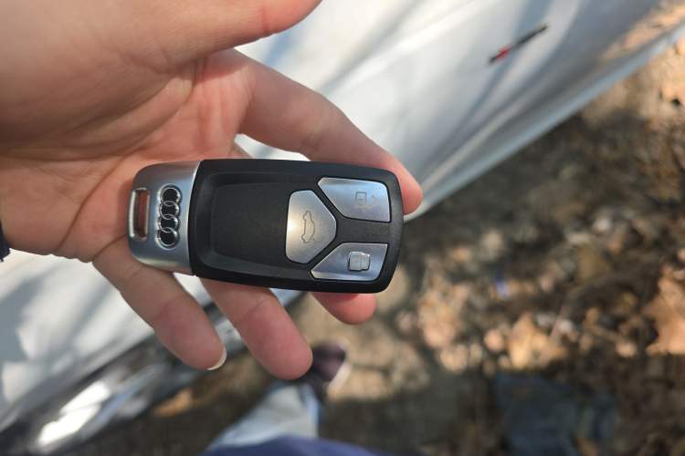 Used Audi A4L 2018 30th Anniversary Edition 40 TFSI Fashion Model