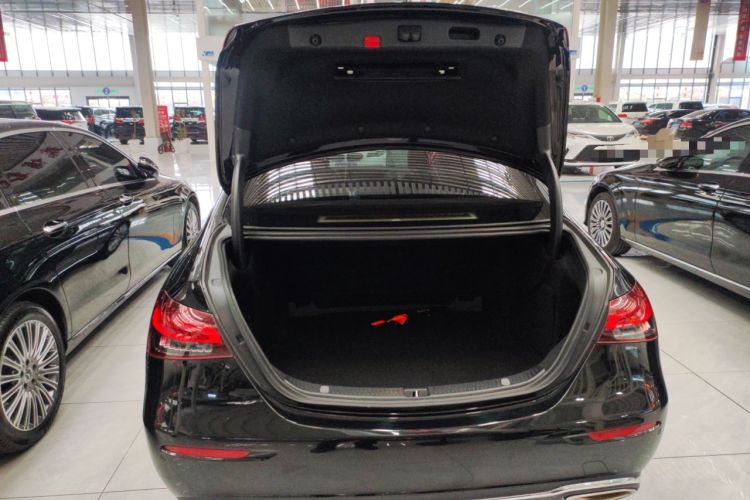 Used Mercedes-Benz E-Class 2021 E 300 L Stylish Model