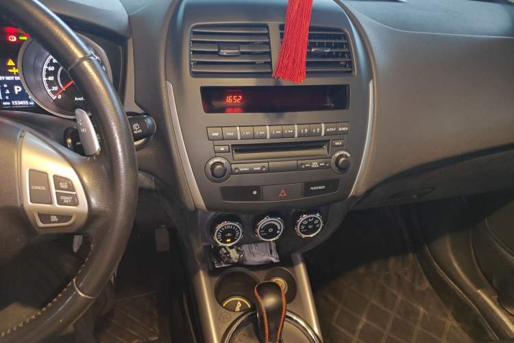 Used Mitsubishi ASX 2013 2.0L CVT Two-Wheel Drive Luxury Edition