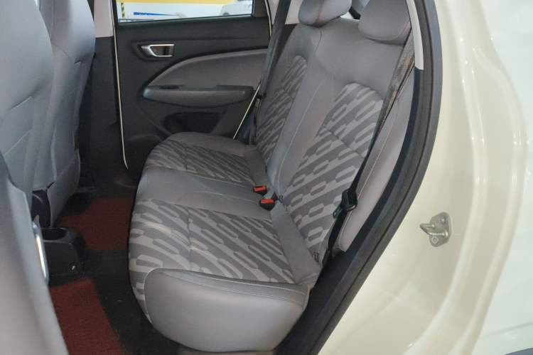 Used Leapmotor T03 2024 403 Comfort Edition Left Rear Seat