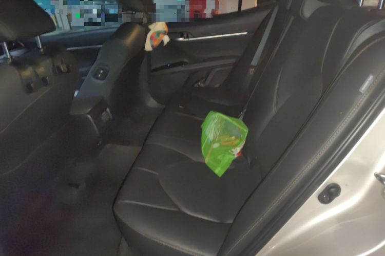 Used Toyota Camry 2019 2.0G Luxury Edition China VI Standard