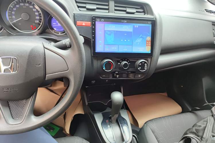 Used Honda Fit 2016 1.5L LXS CVT Comfort Sunroof Version