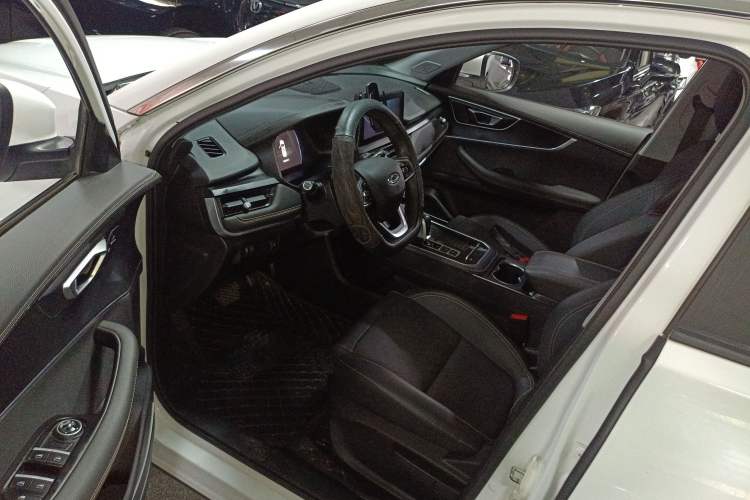 Used Chery Tiggo 8 2022 1.5 TCI Automatic Exclusive Edition 5 Seats