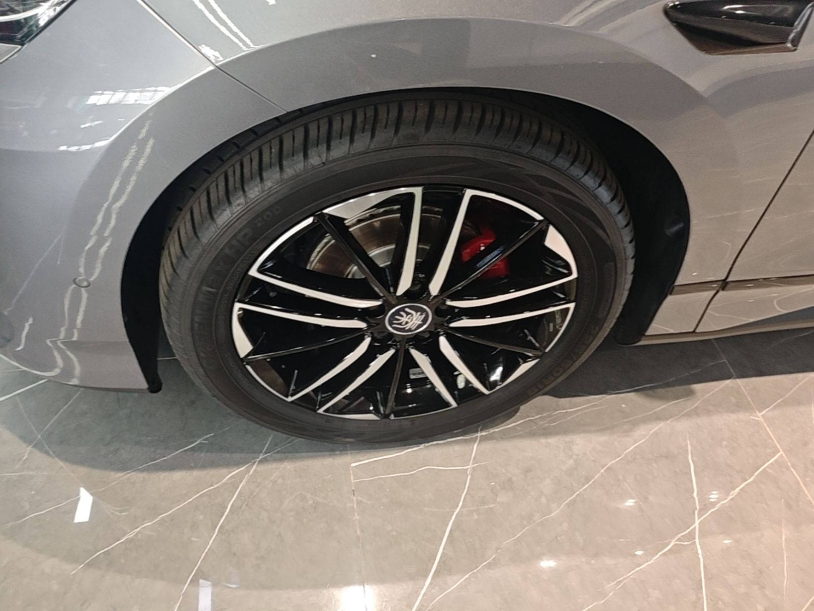 BYD Qin L 2025 EV 545KM Cloud Suspension Edition — снимка 10