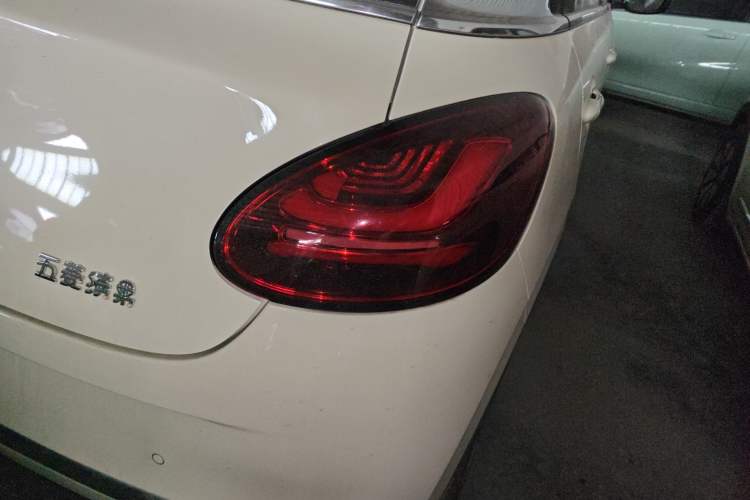 Used Wuling Bingo 2025 333 km Enjoyment Version