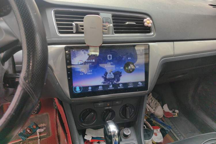 Used Volkswagen Lavida 2017 1.6L Automatic Fashion Edition