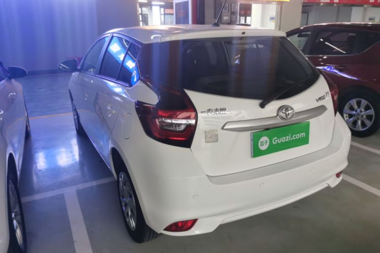 Used Toyota Vios FS 2021 1.5L CVT Fengchi Edition