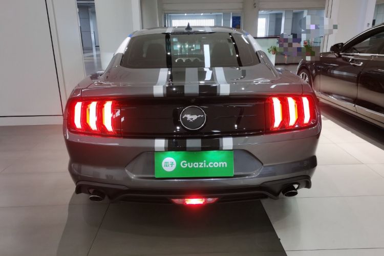 Used Ford Mustang 2021 2.3T EcoBoost