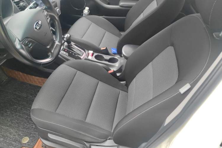 Used Kia K3 2016 1.6L Automatic GLS