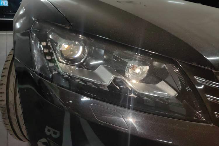 Used Volkswagen Passat 2011 1.8TSI DSG Prestige Edition