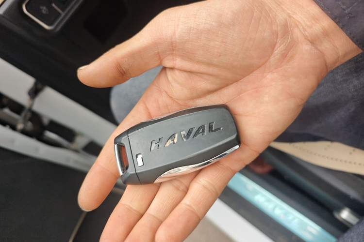 Used Haval H6 2021 2.0 GDIT Automatic Champion Edition Vehicle Key
