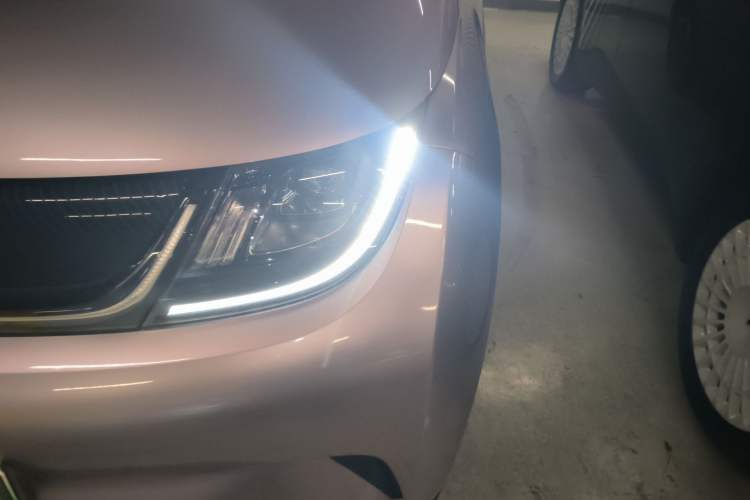 Used BYD Dolphin 2021 405 km Fashion Edition