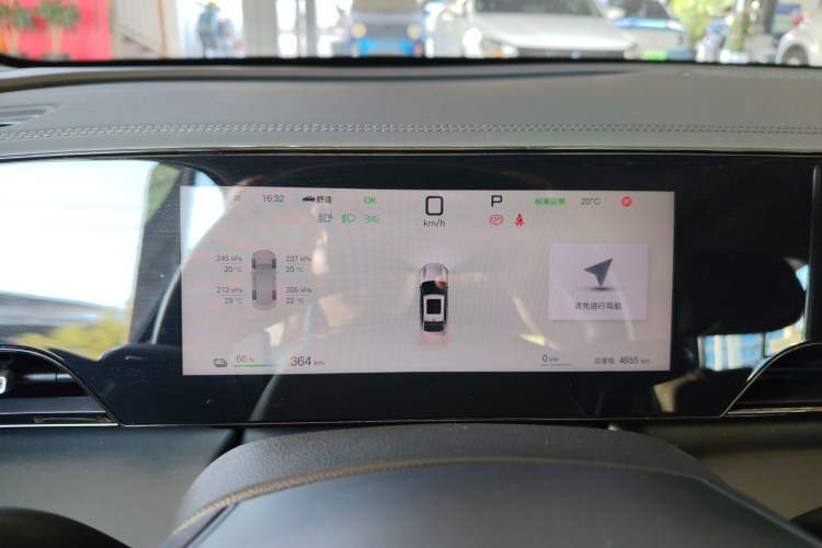 Used BYD Qin L 2025 EV 545KM Beyond Version
