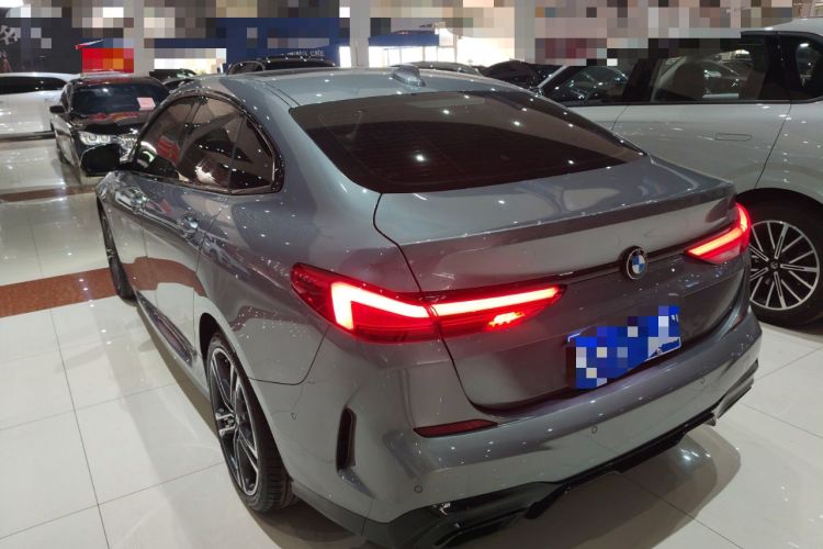 Used BMW 2 Series 2021 225i Four-Door Coupe M Sport Night Edition