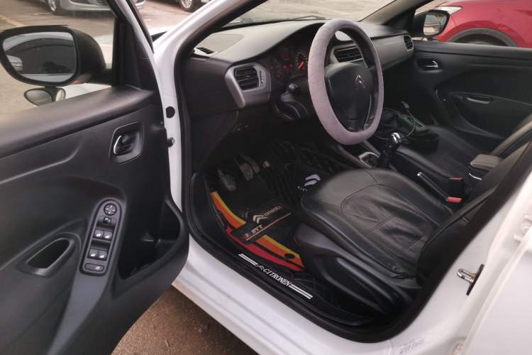 Used Citroen Elysee 2016 1.6L Manual Fashion Edition