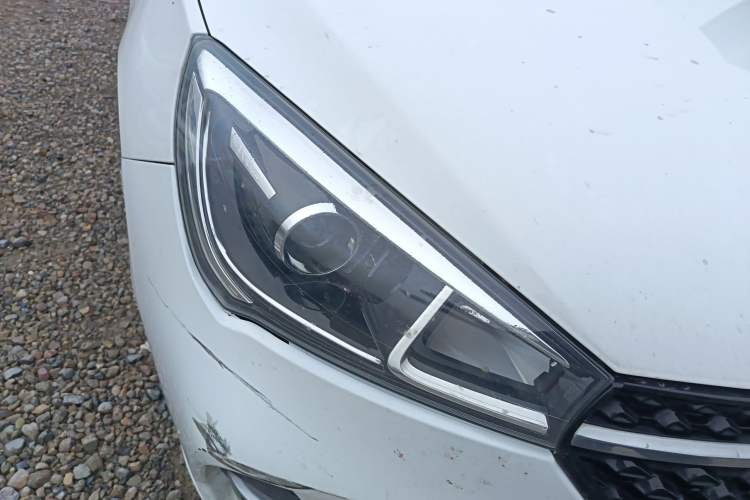 Used Chery Arrizo 5 2019 1.5L CVT Youth Edition China V Standard Right Front Headlight