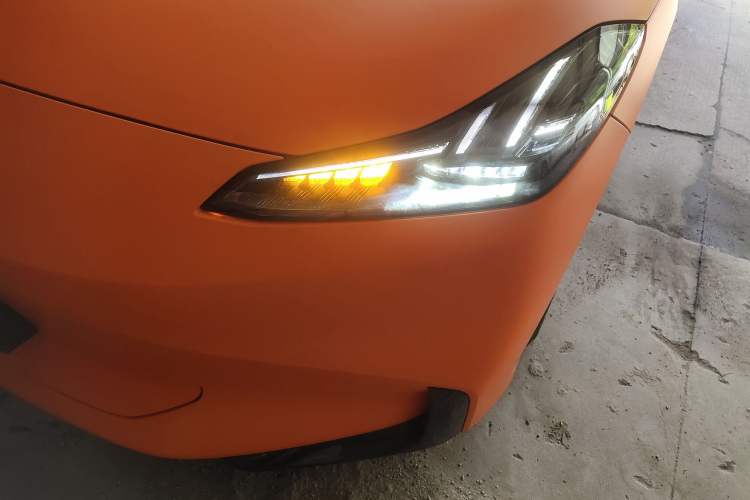 Used Hyptec GT 2023 560 Rear-Drive Seven-Wing Edition