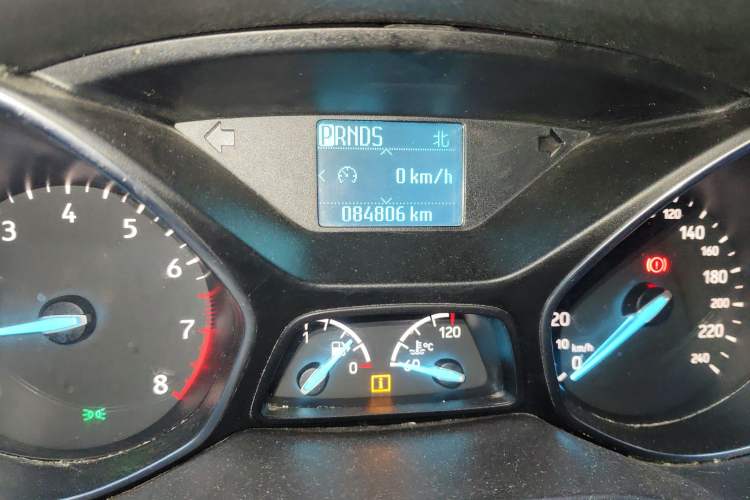 Used Ford Kuga 2017 EcoBoost 180 Two-Wheel-Drive Tiger Leap Model
