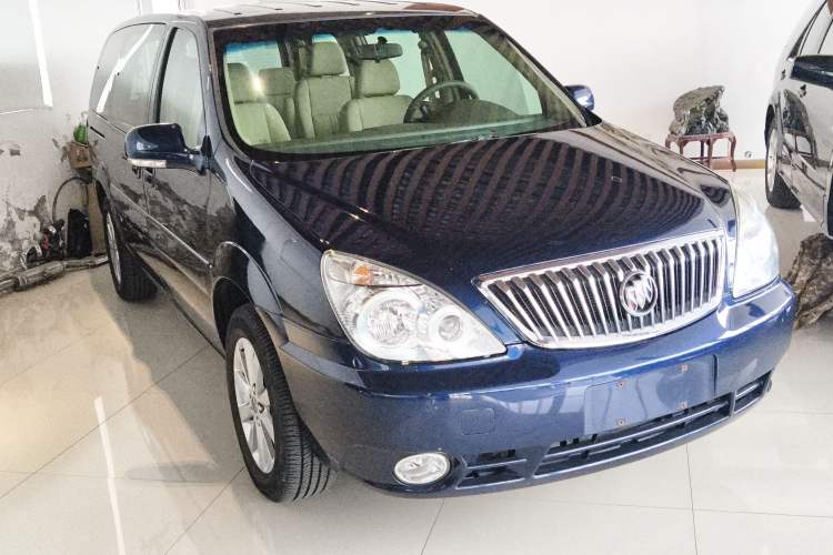 Used Buick GL8 2014 2.4L Classic Edition
