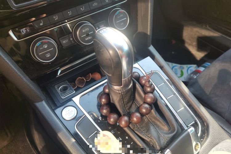 Used Volkswagen Magotan 2017 330TSI DSG Luxury Model