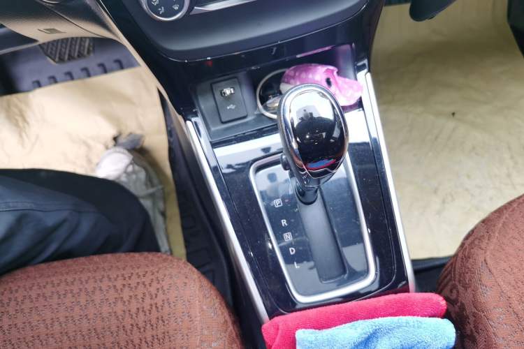 Used Nissan Sylphy 2018 1.6XV CVT Deluxe Edition
